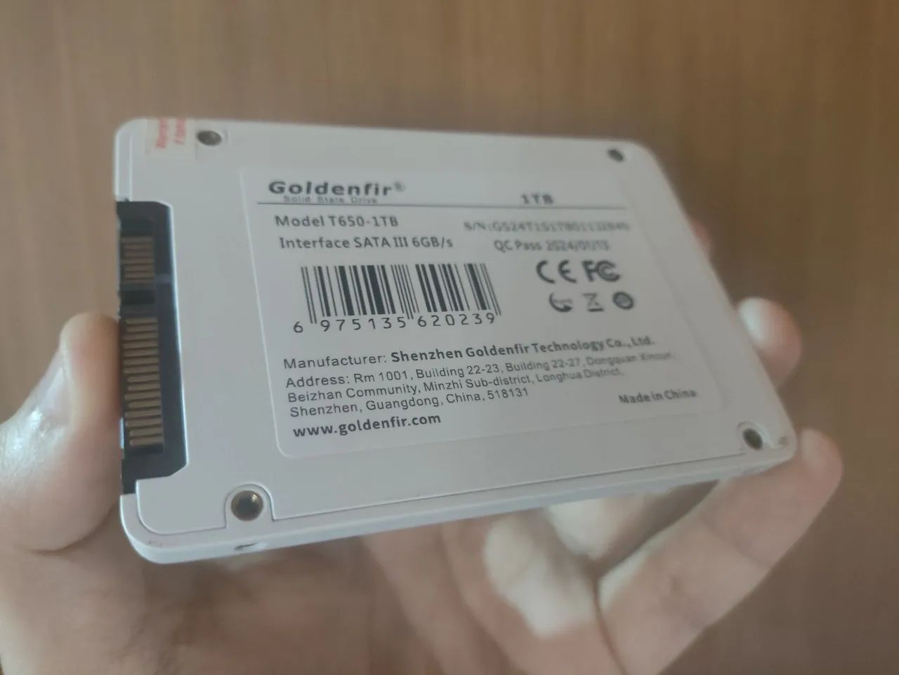 SSD 1TB - Foto 2