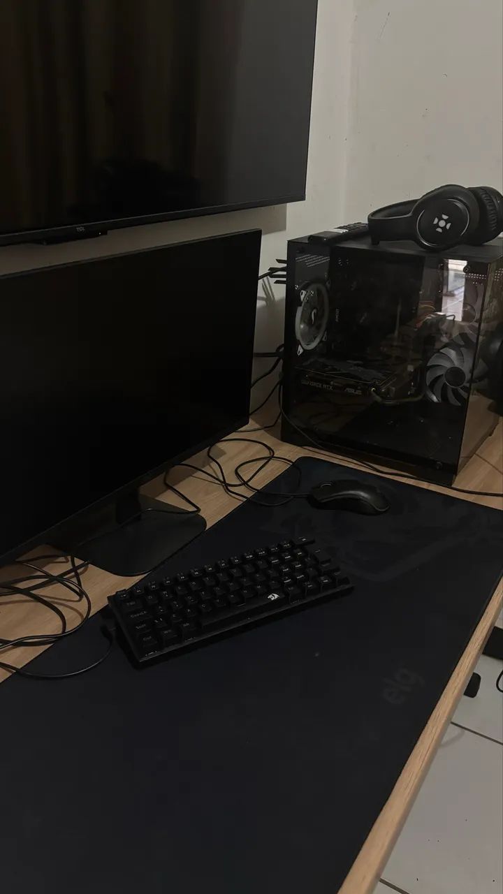 VENDO OU TROCO PC GAMER DE NOVA GERAÇÃO  - Foto 2
