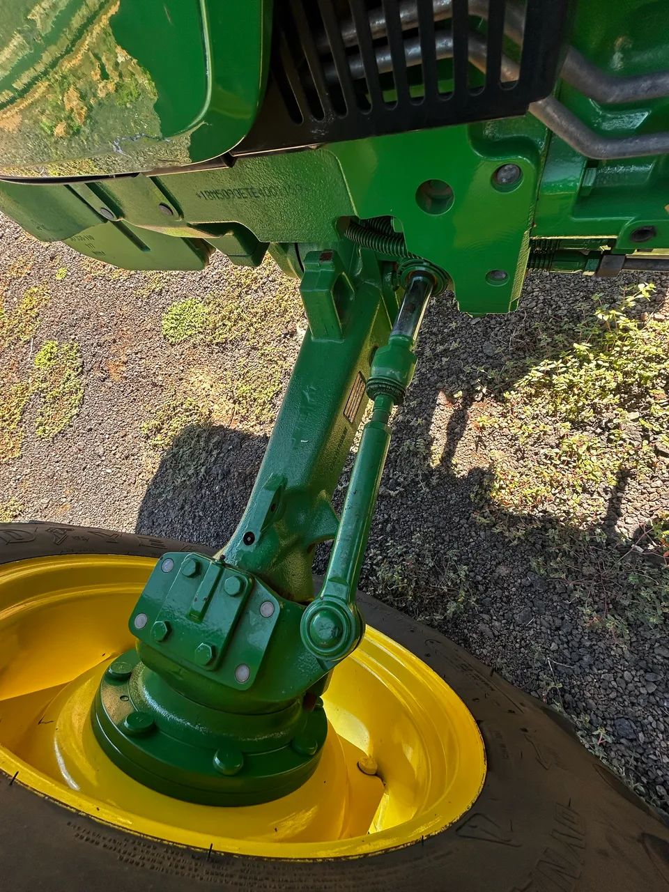 Trator John Deere 5090 - 5078  - Foto 2