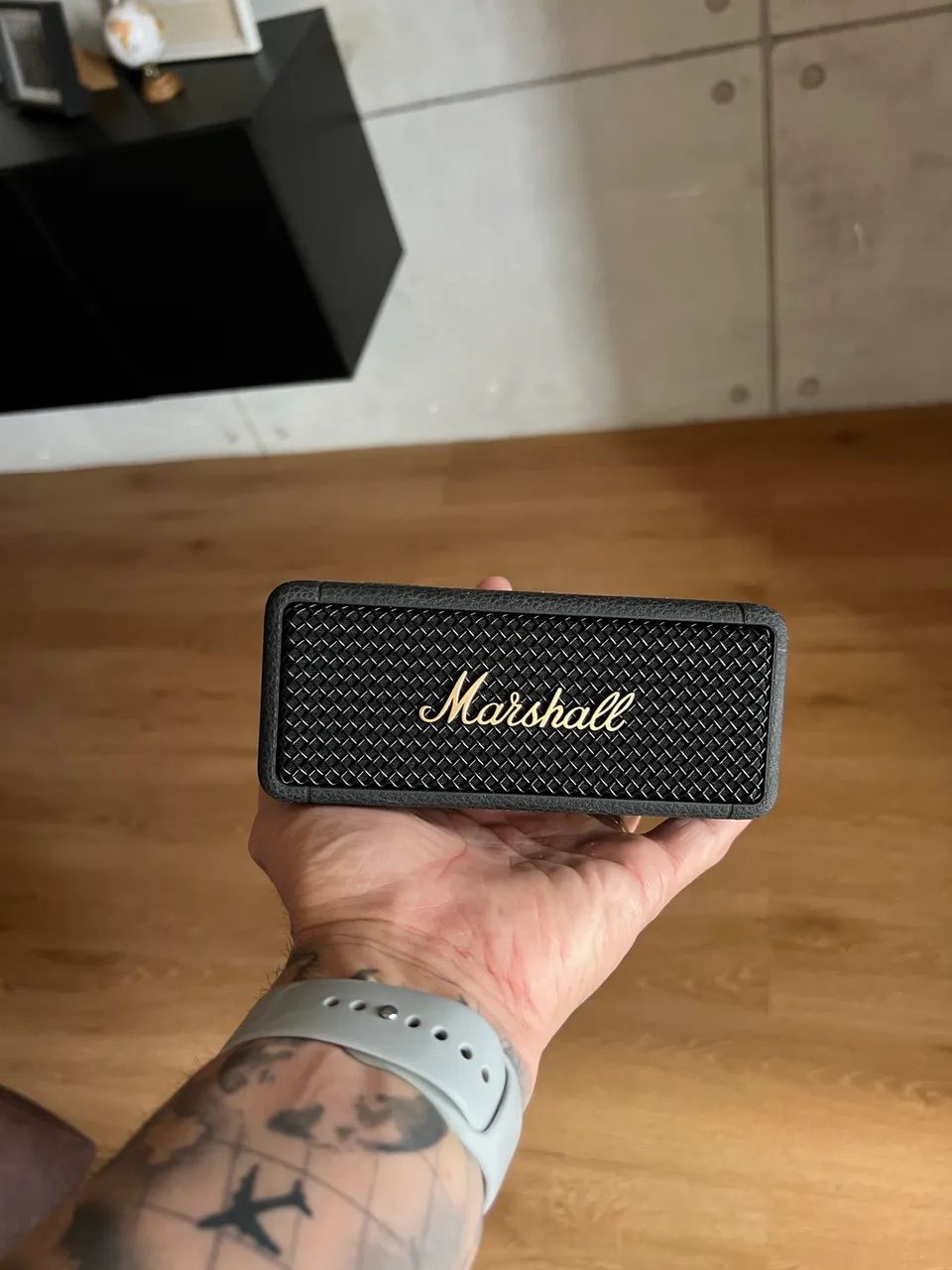 Caixa de som Marshall - Foto 2