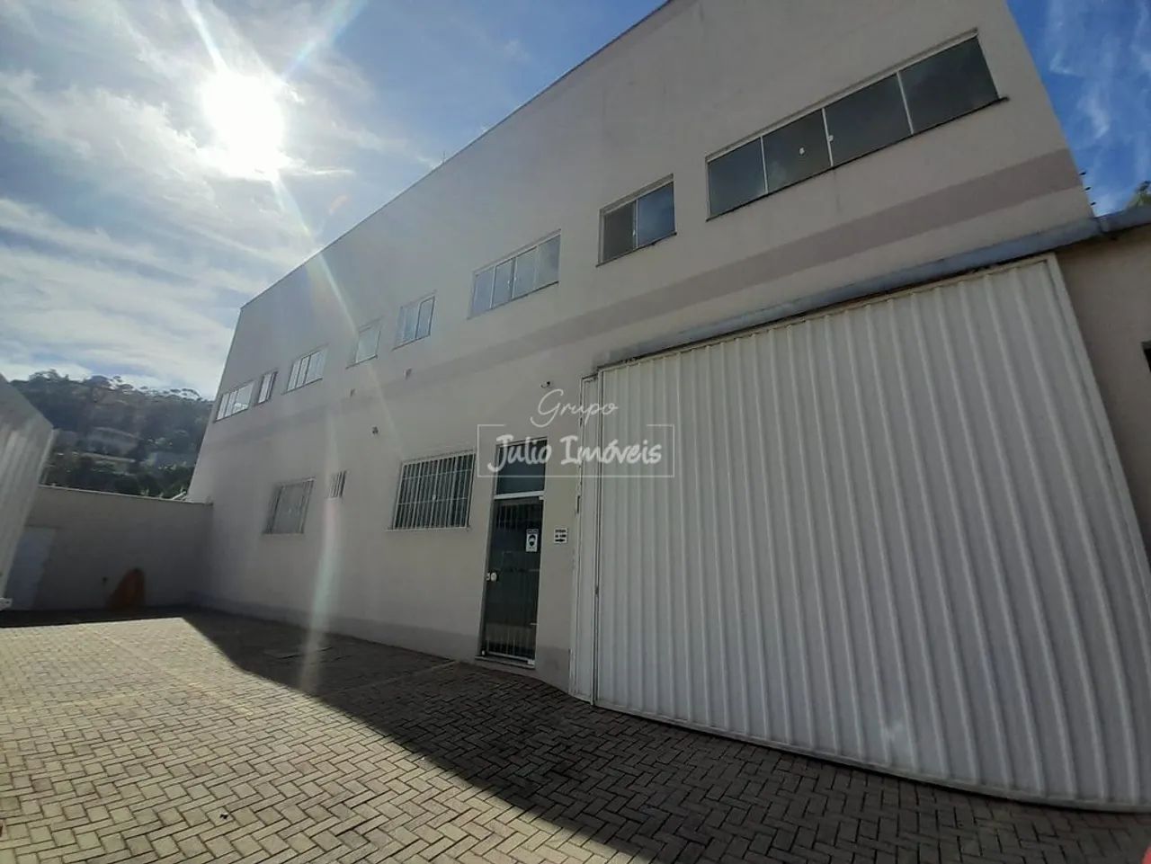 Galpão Primeiro de Maio - Foto 2