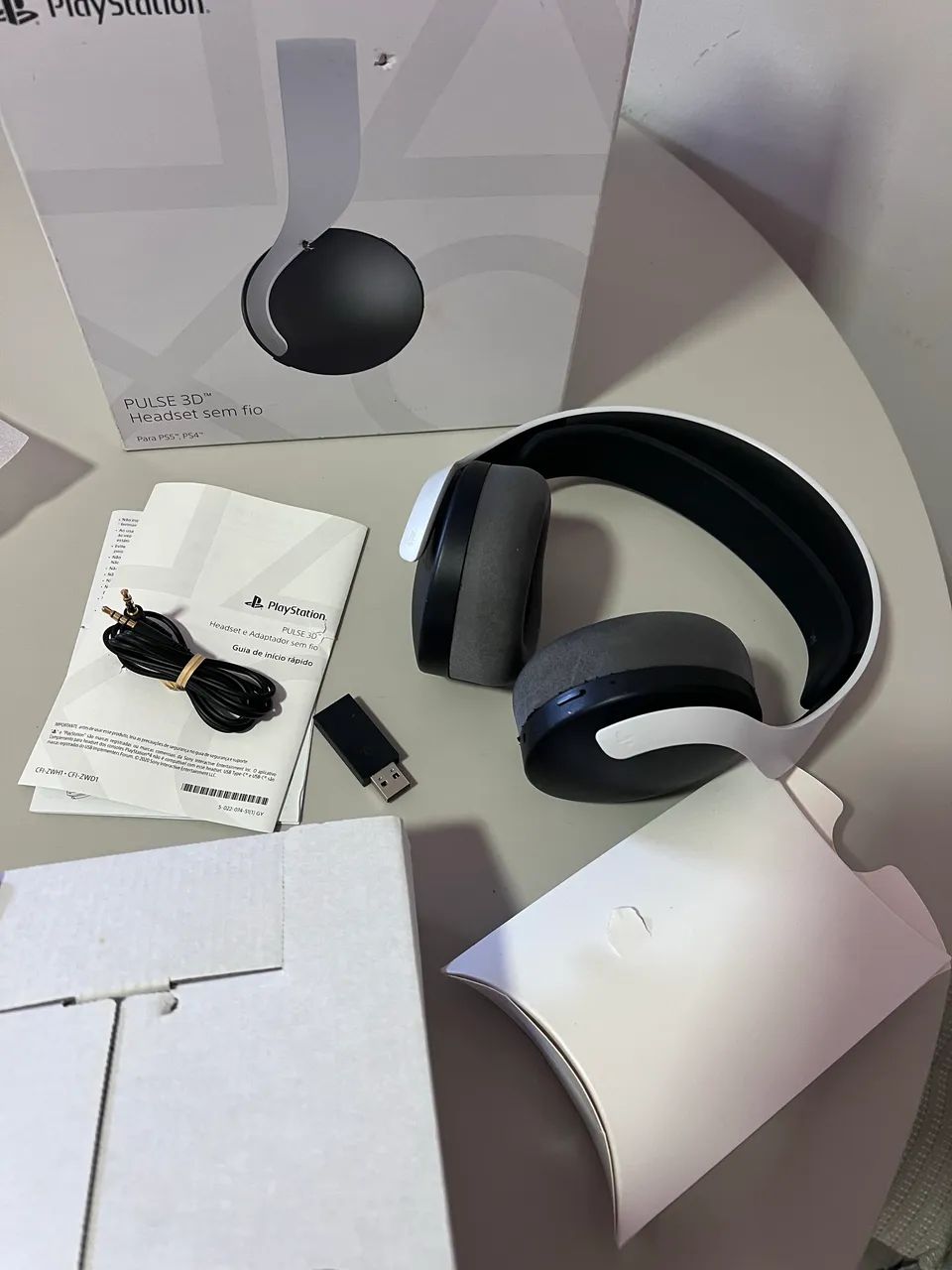 Headset Sony Pulse 3D - Foto 3