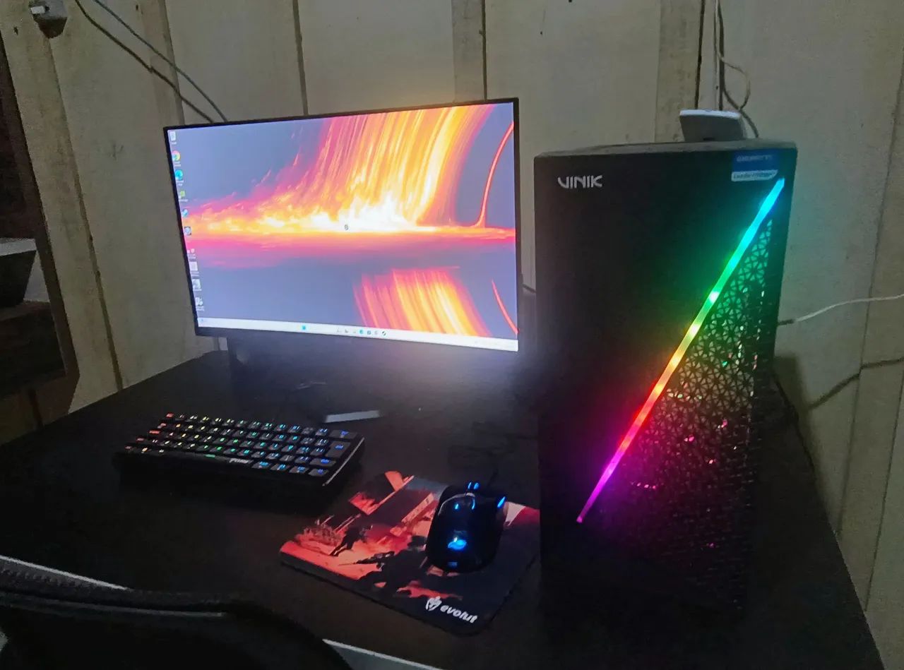 Computador Gamer completo 