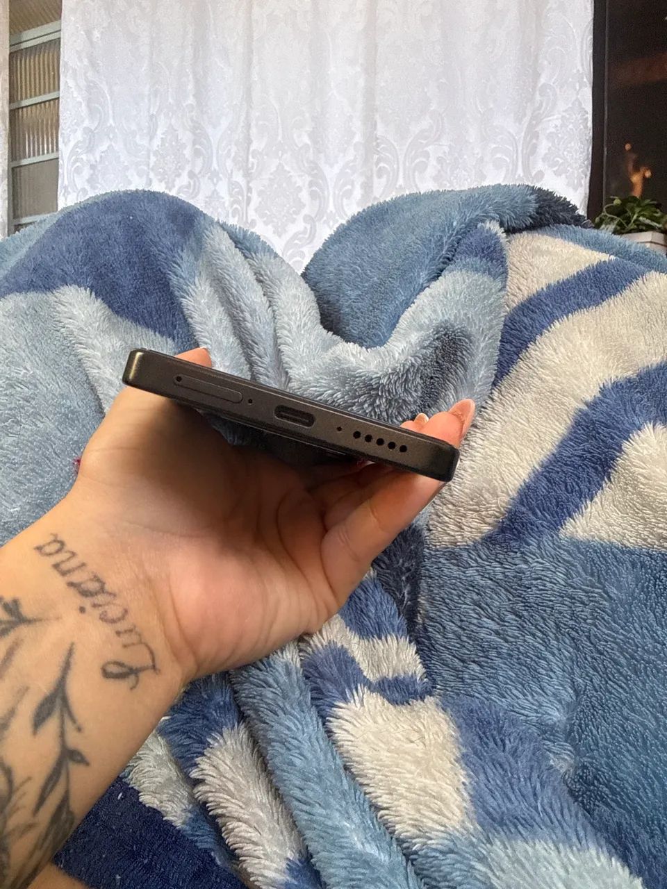 Vendo celular poço x7 pro 5g 256gb - Foto 4