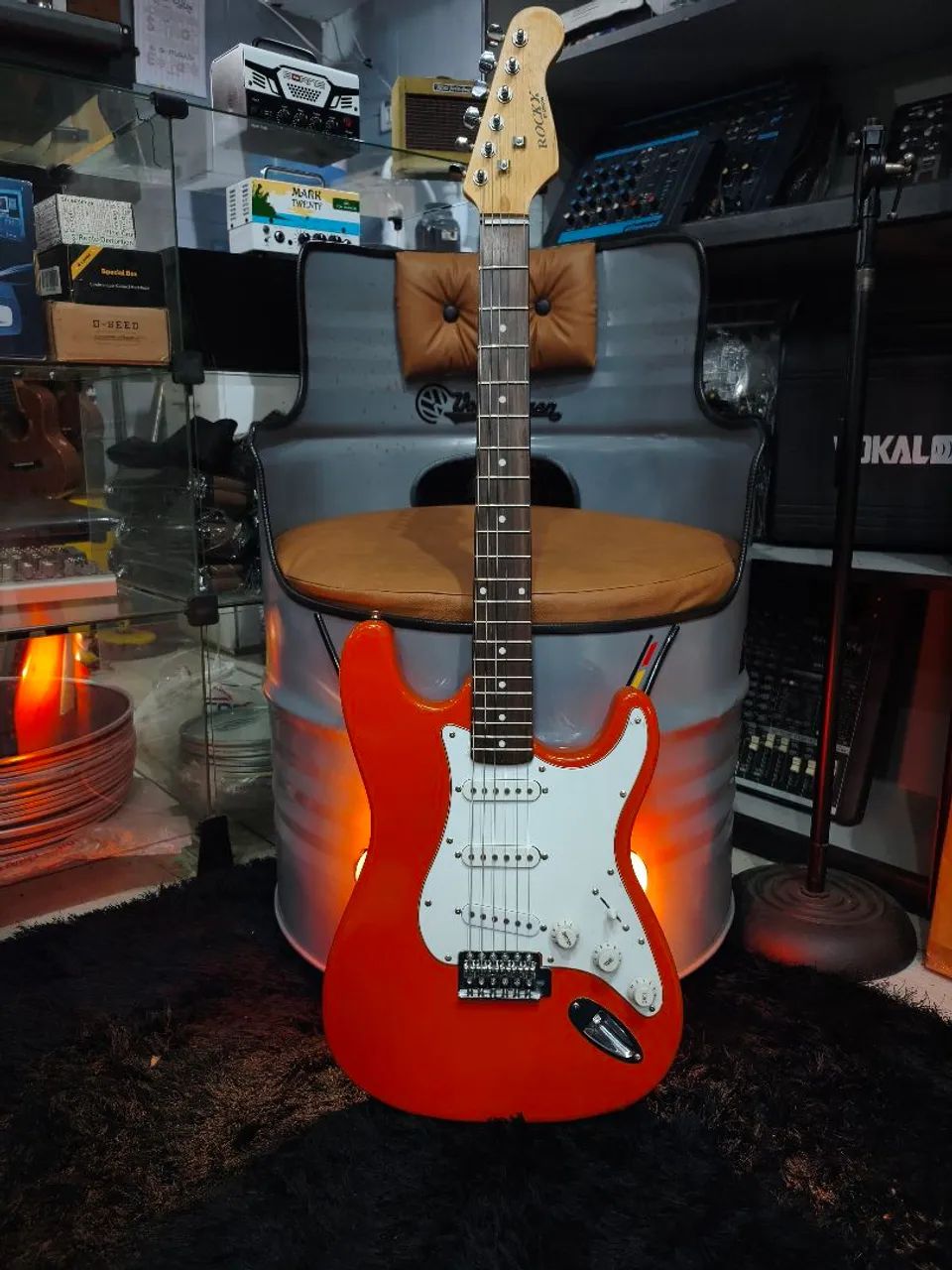 Rocky By Condor RX-20 