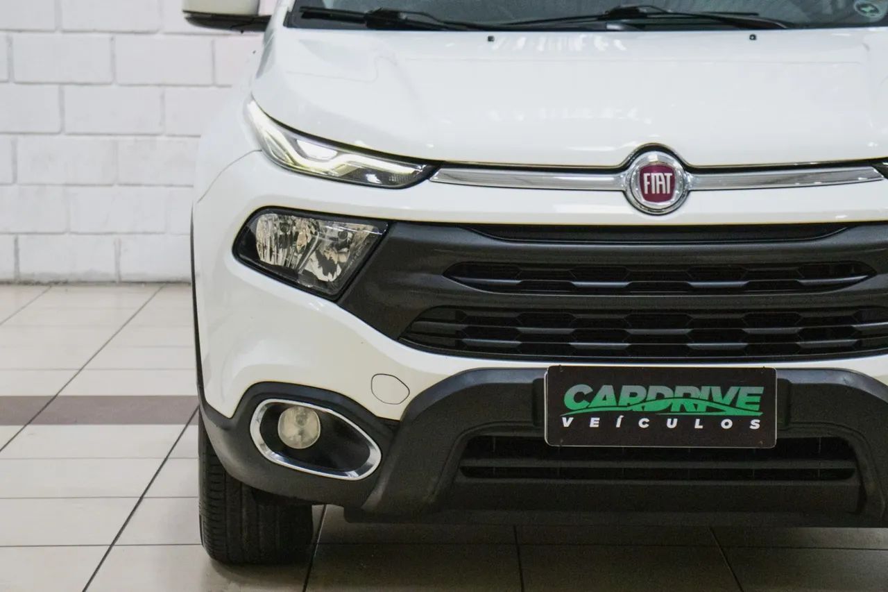 Fiat Toro Freedom 2.4 16 V 2020 - Foto 4