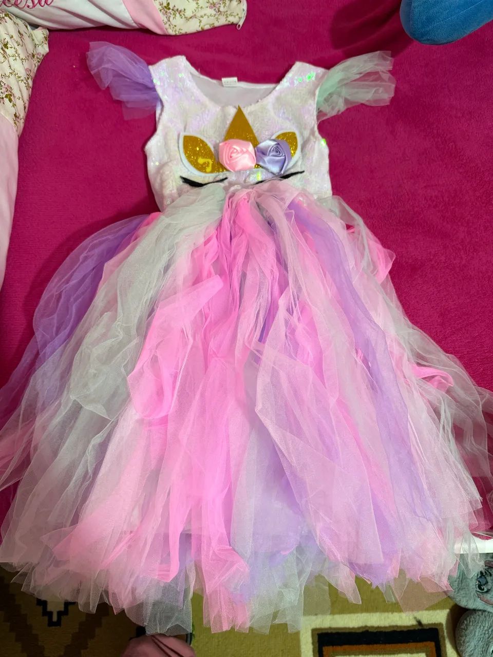 Vestido e Blusa  - Foto 2