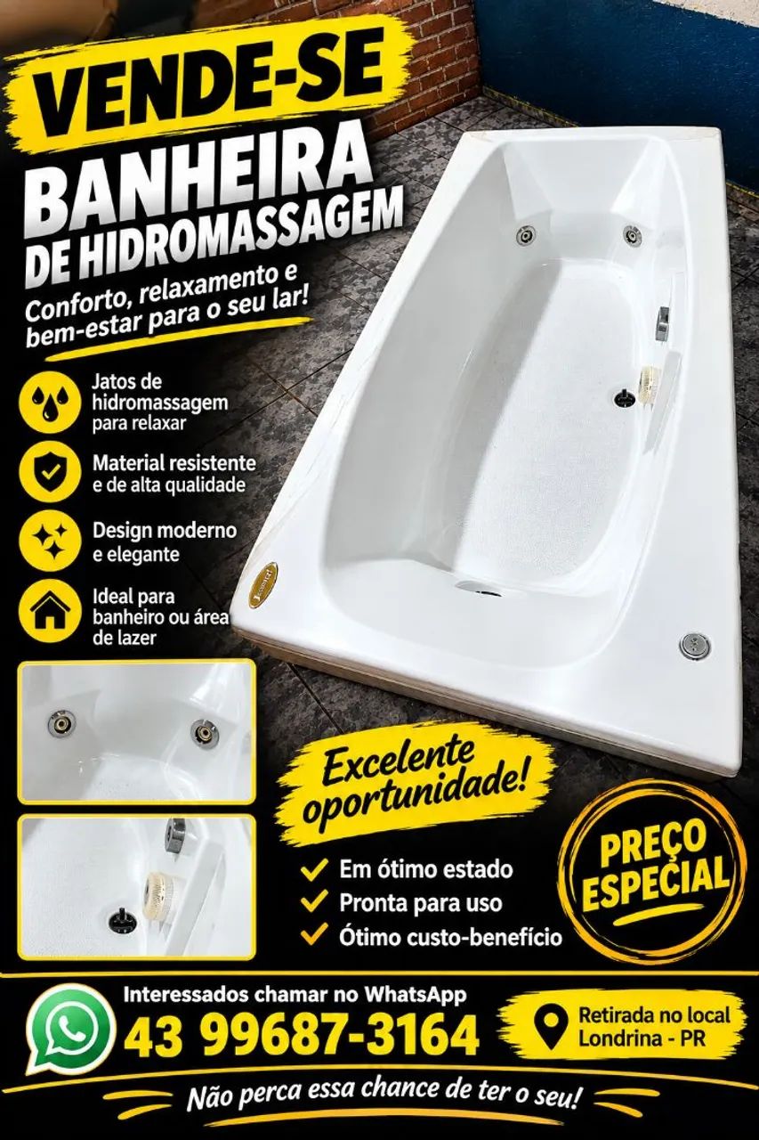 Banheira 