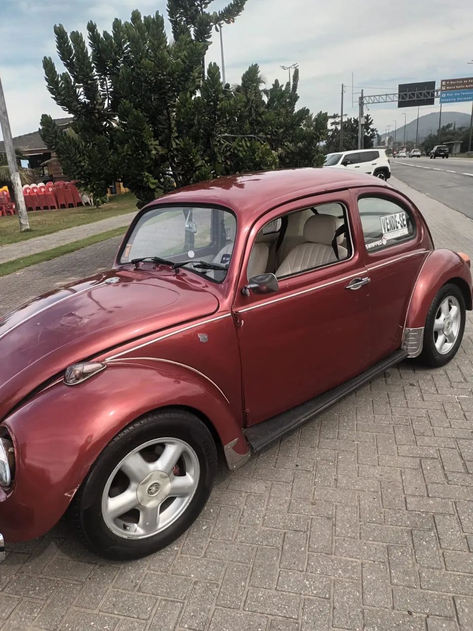 Volkswagen Fusca Fusca (gasolina) 1975