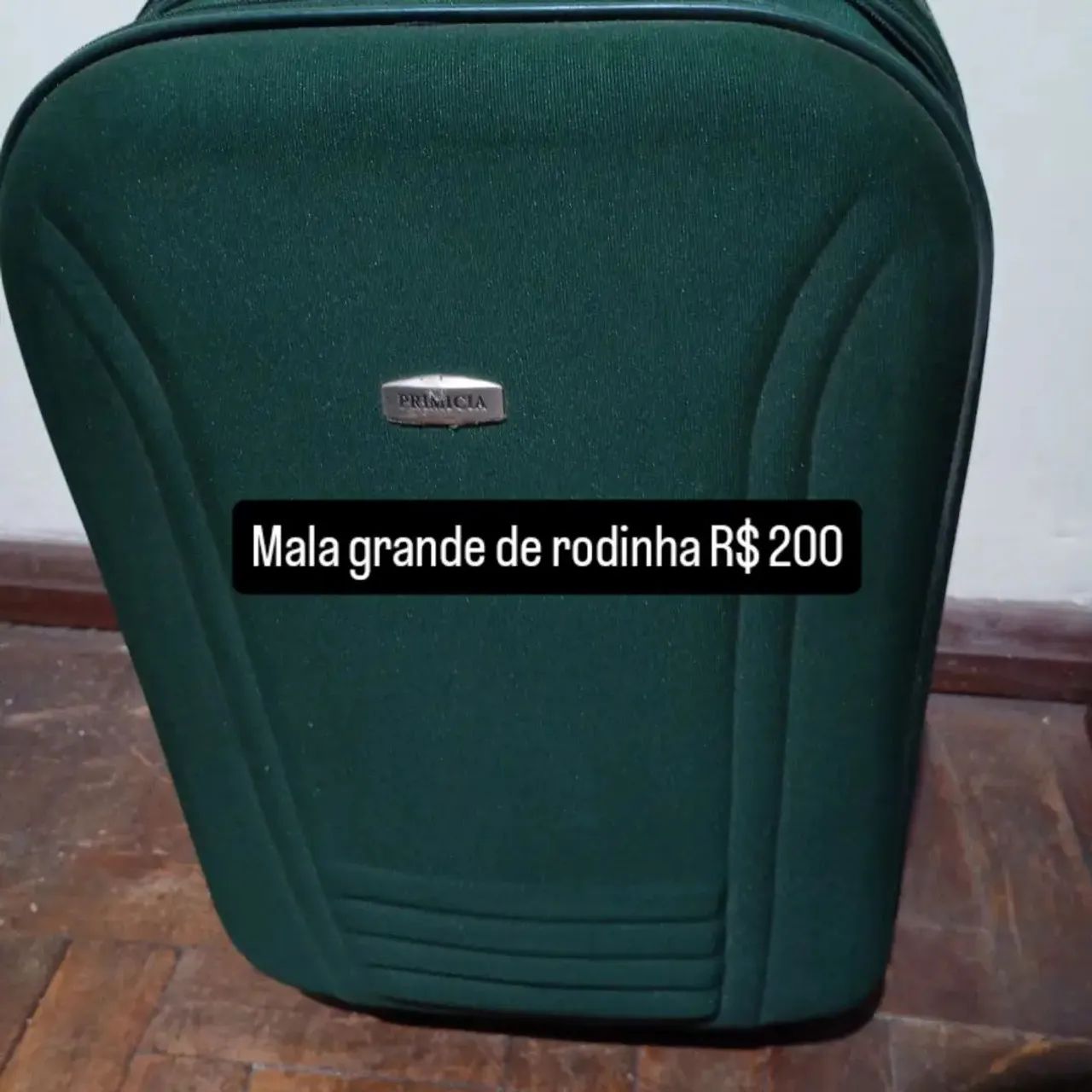 Malas de Viagem e Bolsas  - Foto 3