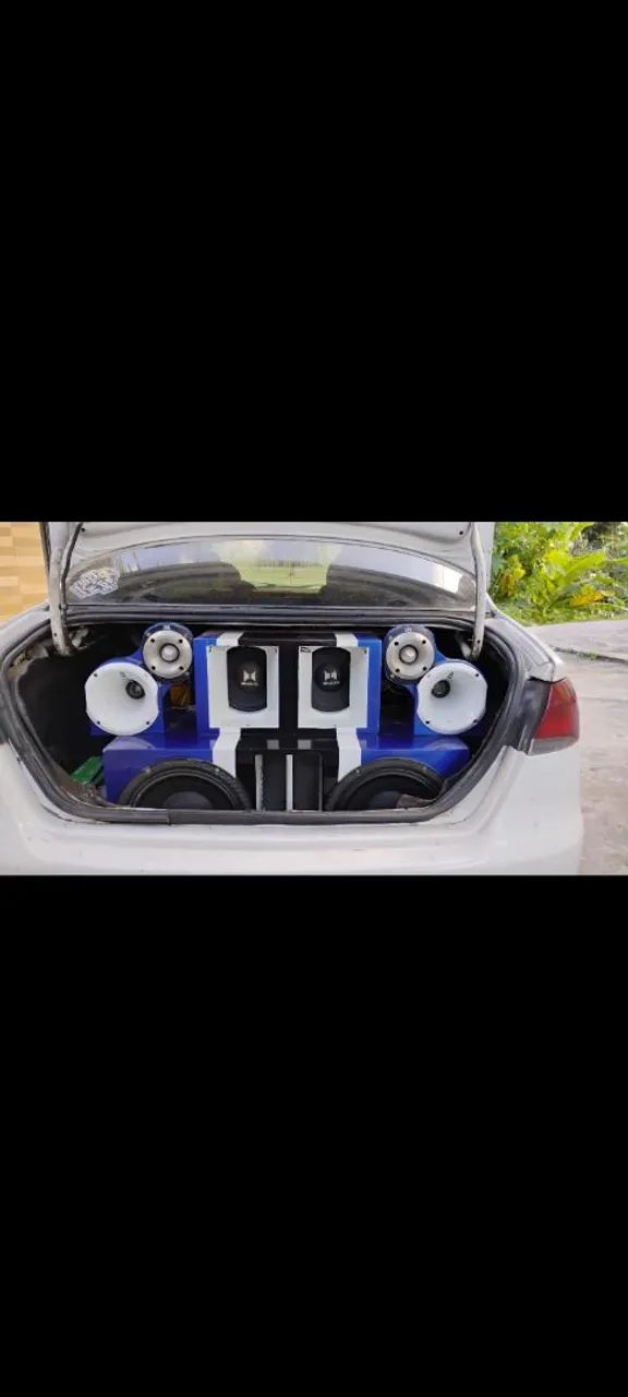 Som automotivo 