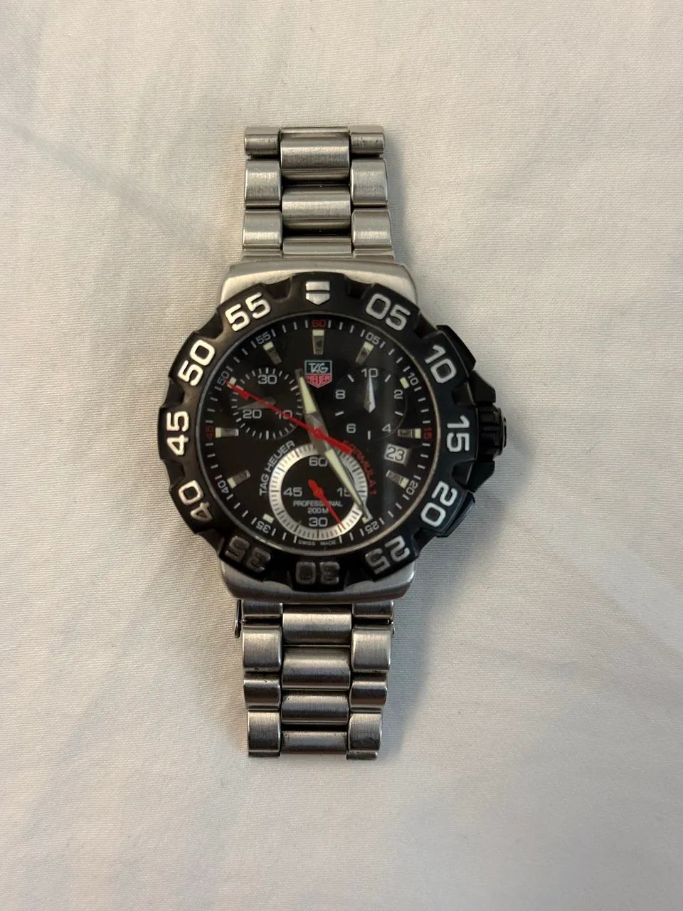 Tag Heuer fórmula 1 original 