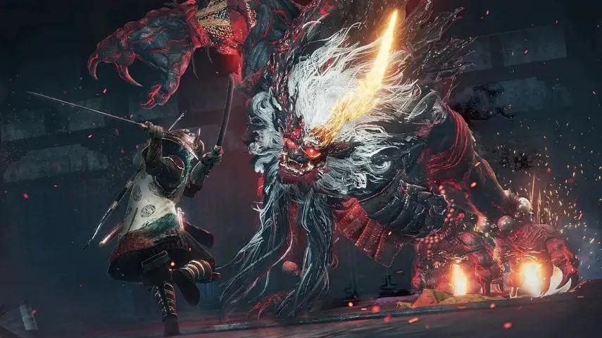 nioh 3 ps5 - Foto 4