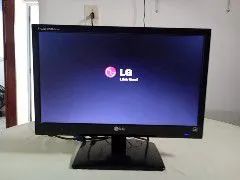 Monitor LG 19 Polegadas Usado em  Perfeito Estado
