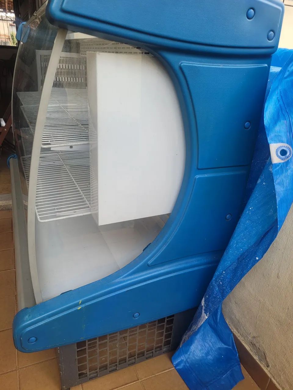 Balcão expositor refrigerado  - Foto 2