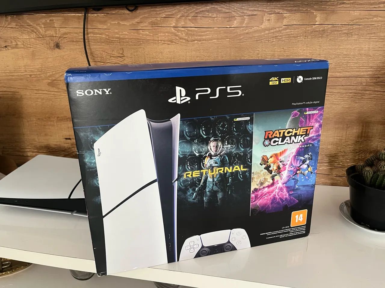 PLAYSTATION 5 slim digital  - Foto 5