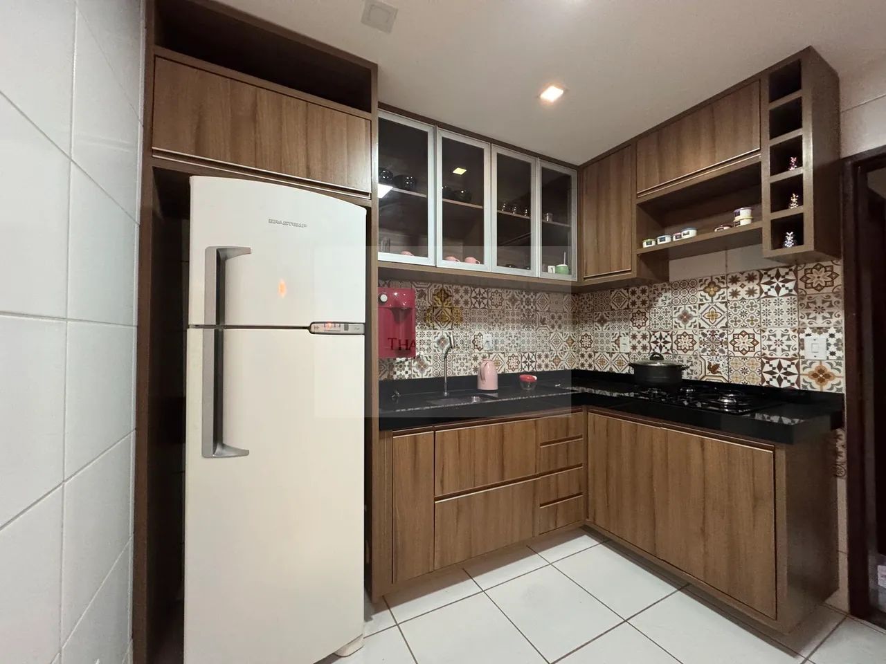 Casa mobiliada - Condominio fechado - Foto 4