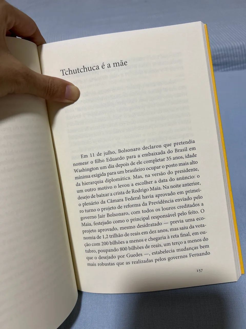 Livro ?Tormenta? - Foto 3