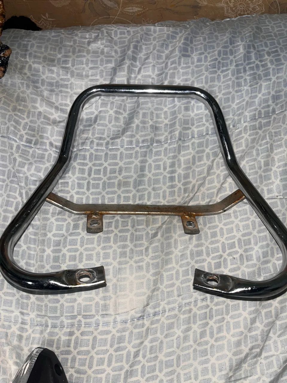 Alça de moto