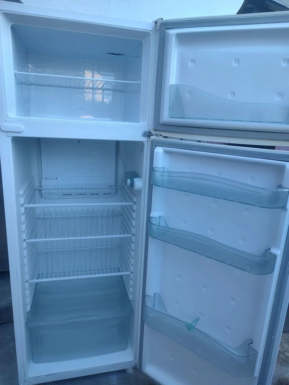 GELADEIRA CONSUL BIPLEX SEMI NOVA - Foto 3