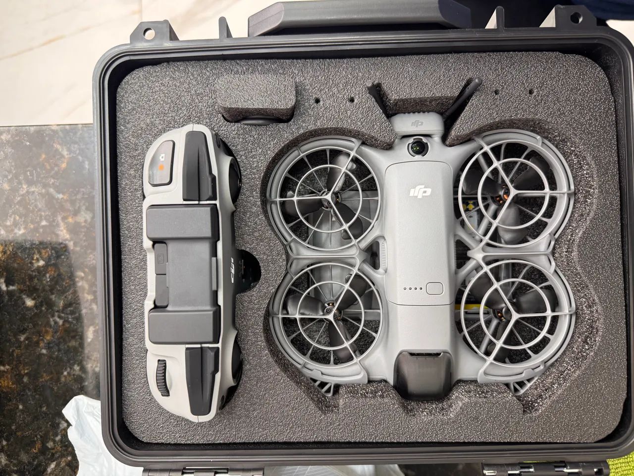 Drone Dji neo 2 flay More Combo (sem tela)