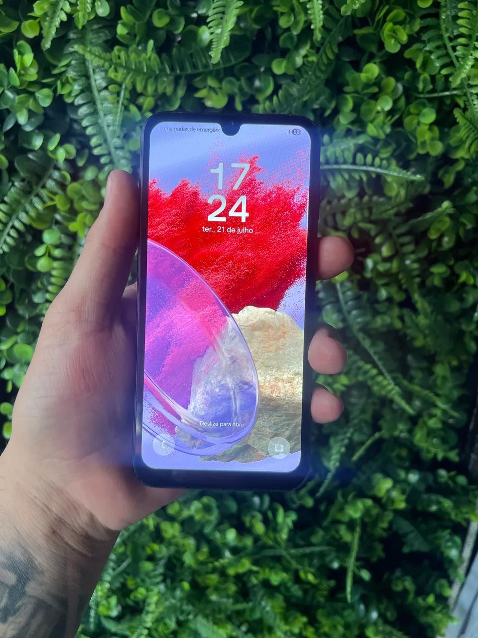 Samsung M34 128 GB zerado  - Foto 2