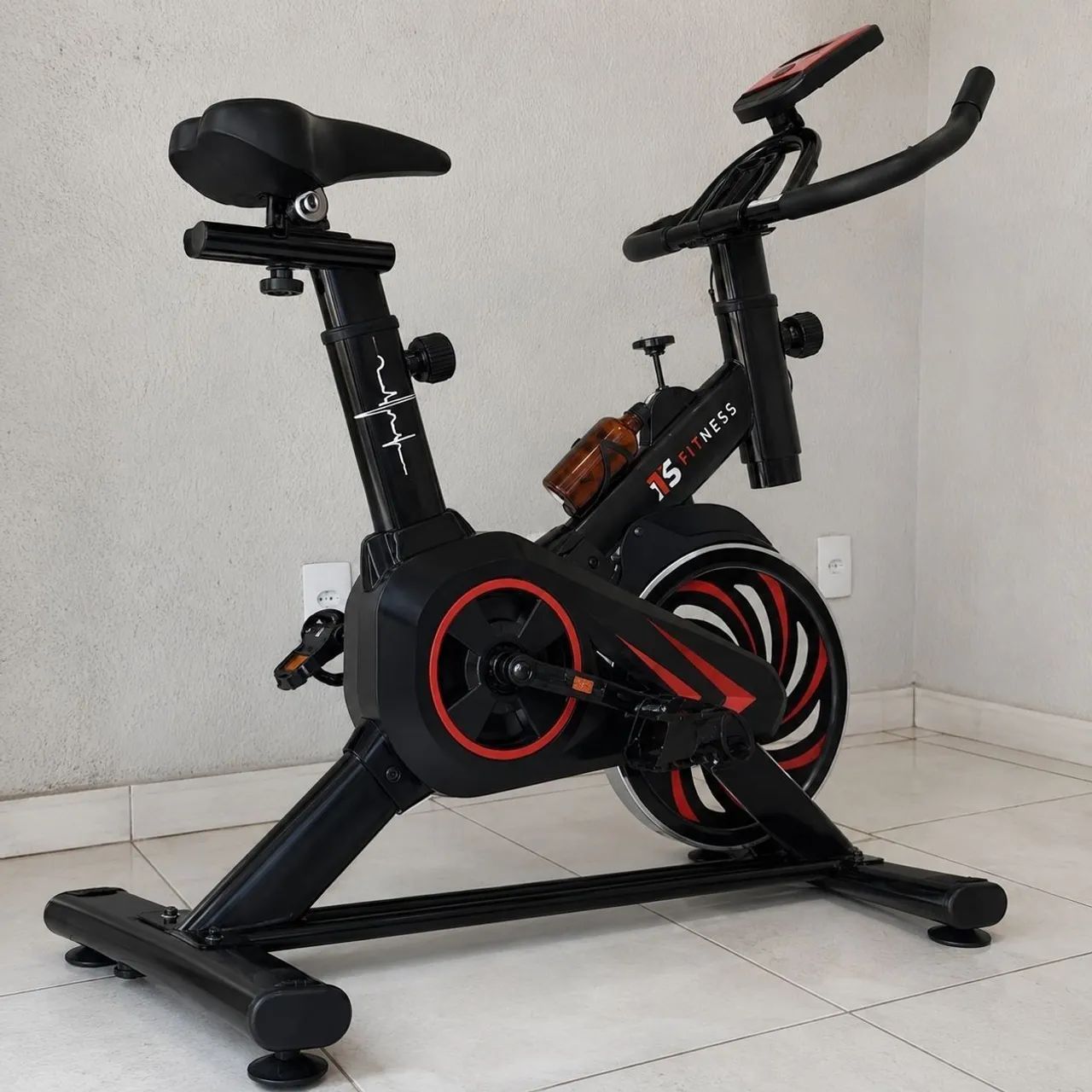 Bicicleta ergonômica 