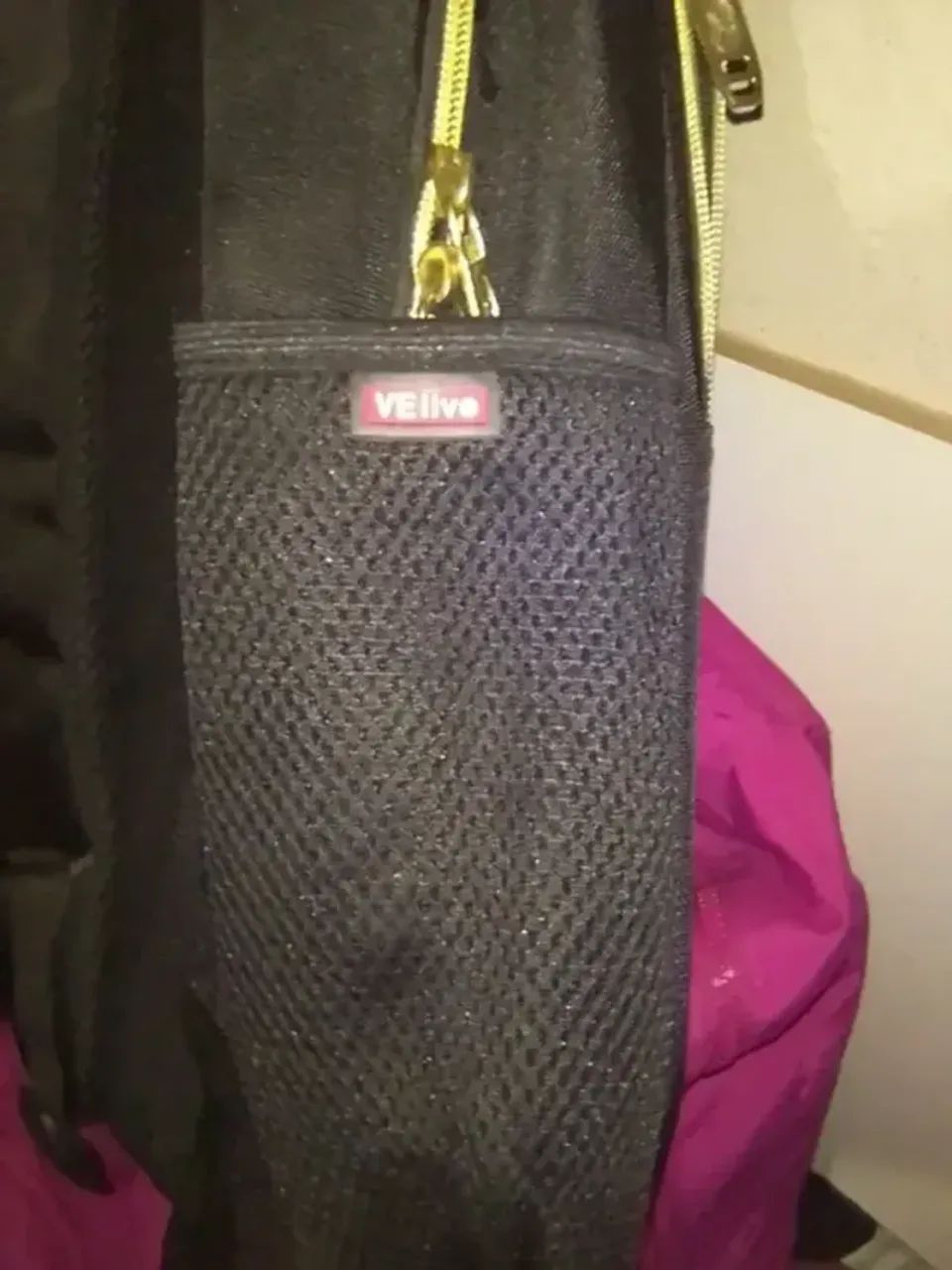 Mochila Preta Multimídia Original Impermeável C/ USB Original - Foto 4