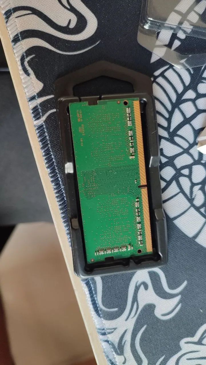 Memória RAM 4GB DDR4 Notebook - Foto 3