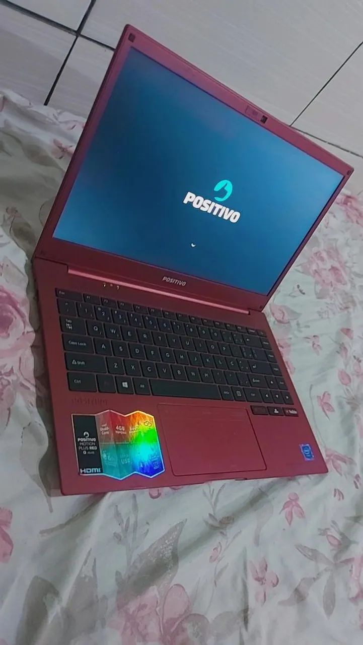 Notebook positivo motion zerado  - Foto 3
