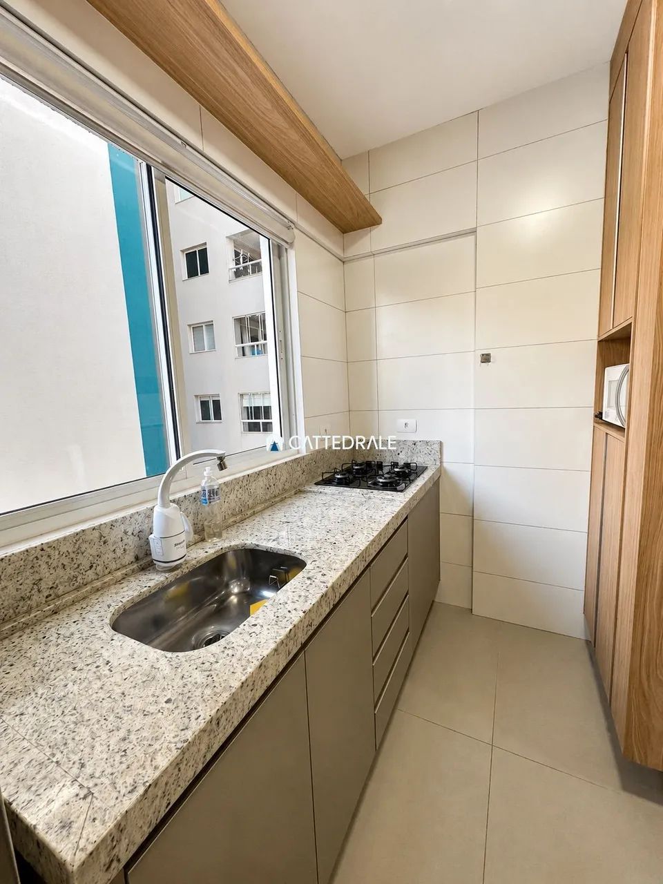 Apartamento mobiliado - Foto 4