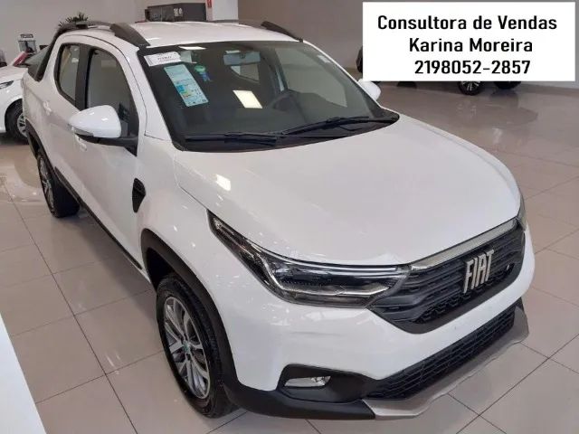 Fiat Strada CD VOLCANO 1.3 8V FLEX 2027