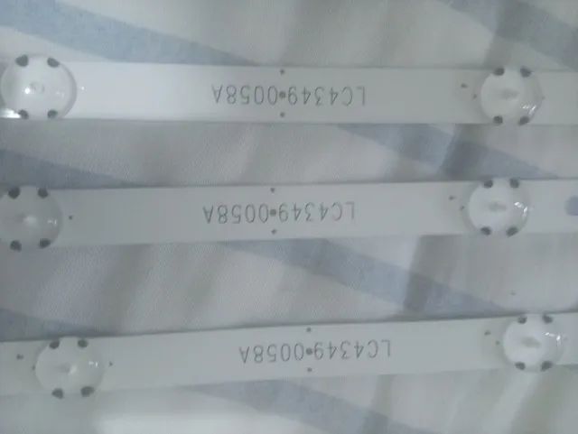 vende-se um kit led de tv lg 43lk5750 - Foto 3