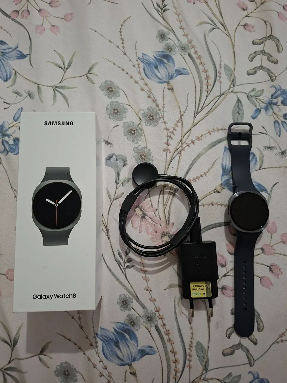 Samsung Galaxy Watch 8 40mm LTE - Foto 3