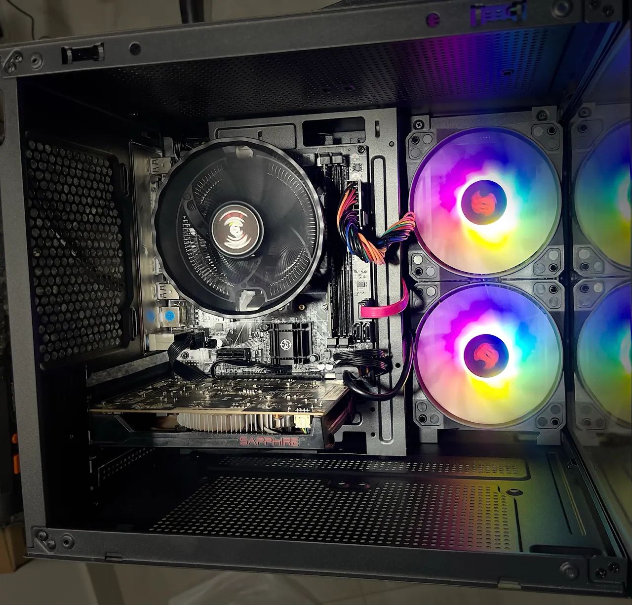 PC GAMER COMPLETO ? É LIGAR E JOGAR!  - Foto 2