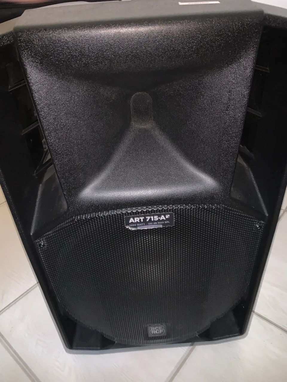 Caixa Ativa RCF - Foto 2