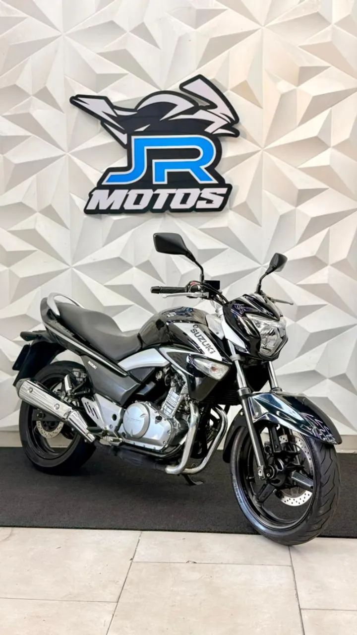 SUZUKI INAZUMA 250cc 2016 - Foto 4