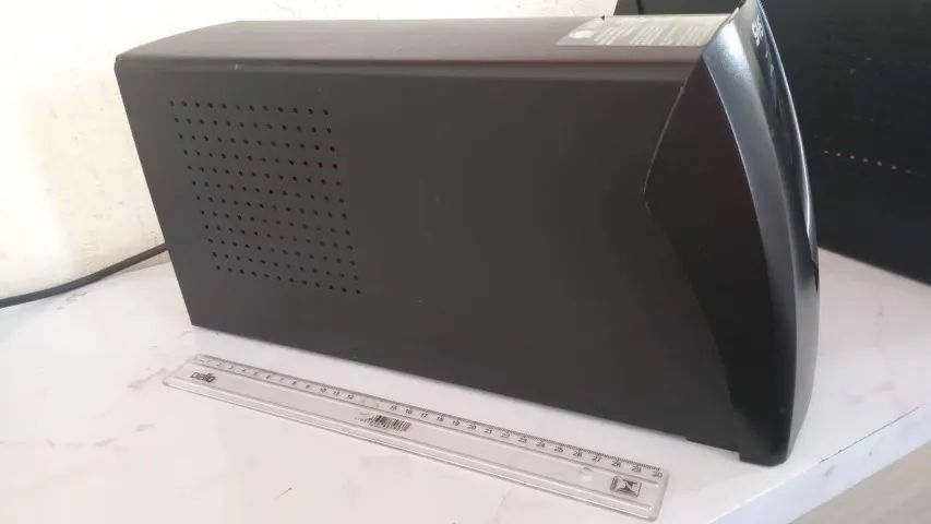 Nobreak Senoidal SMS Bateria e Rede 1500VA Profissional - Foto 2