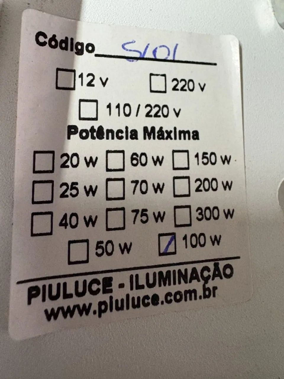 Plafon de iluminação indireta Piuluce - Foto 4