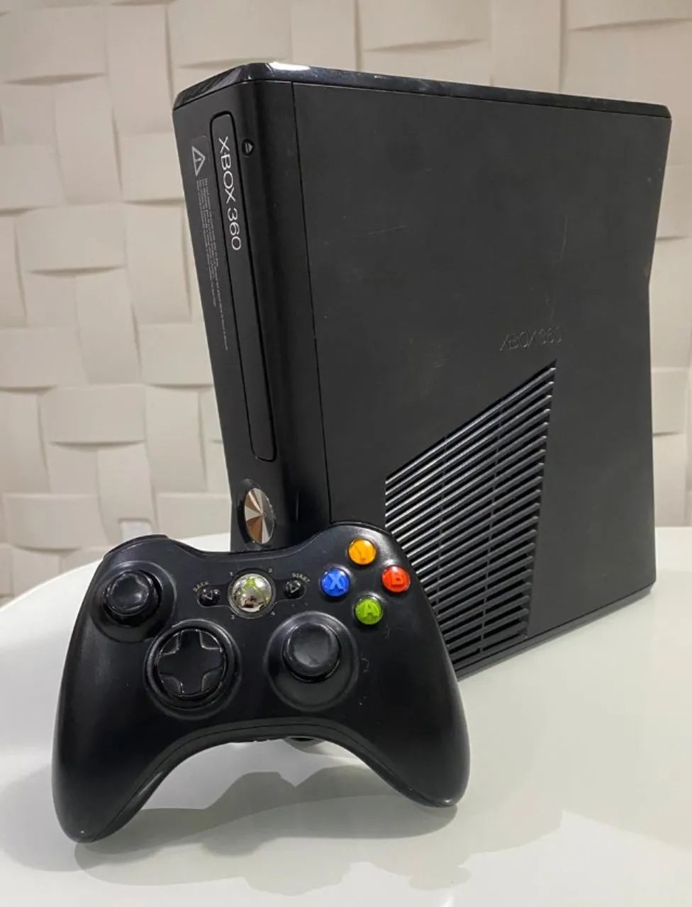 Xbox 360 Slim