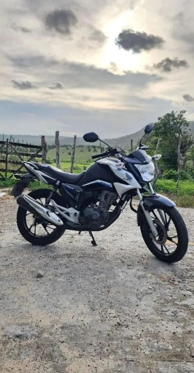 Honda Titan cb 160 - Foto 3