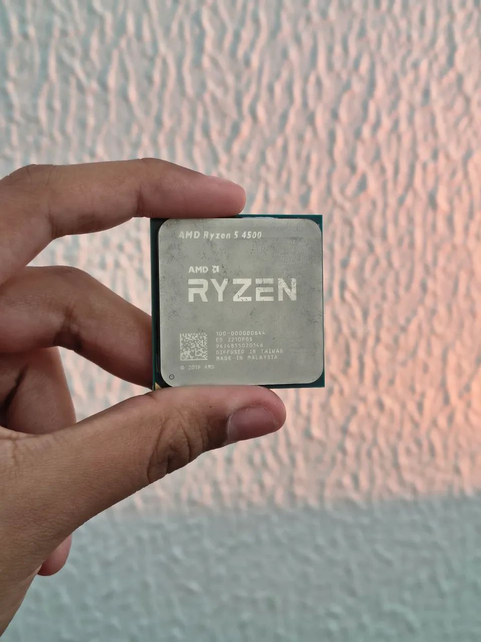 Ryzen 5 4500 | Envio OLX Pay | Aceito Cartão | Entrego - Foto 2