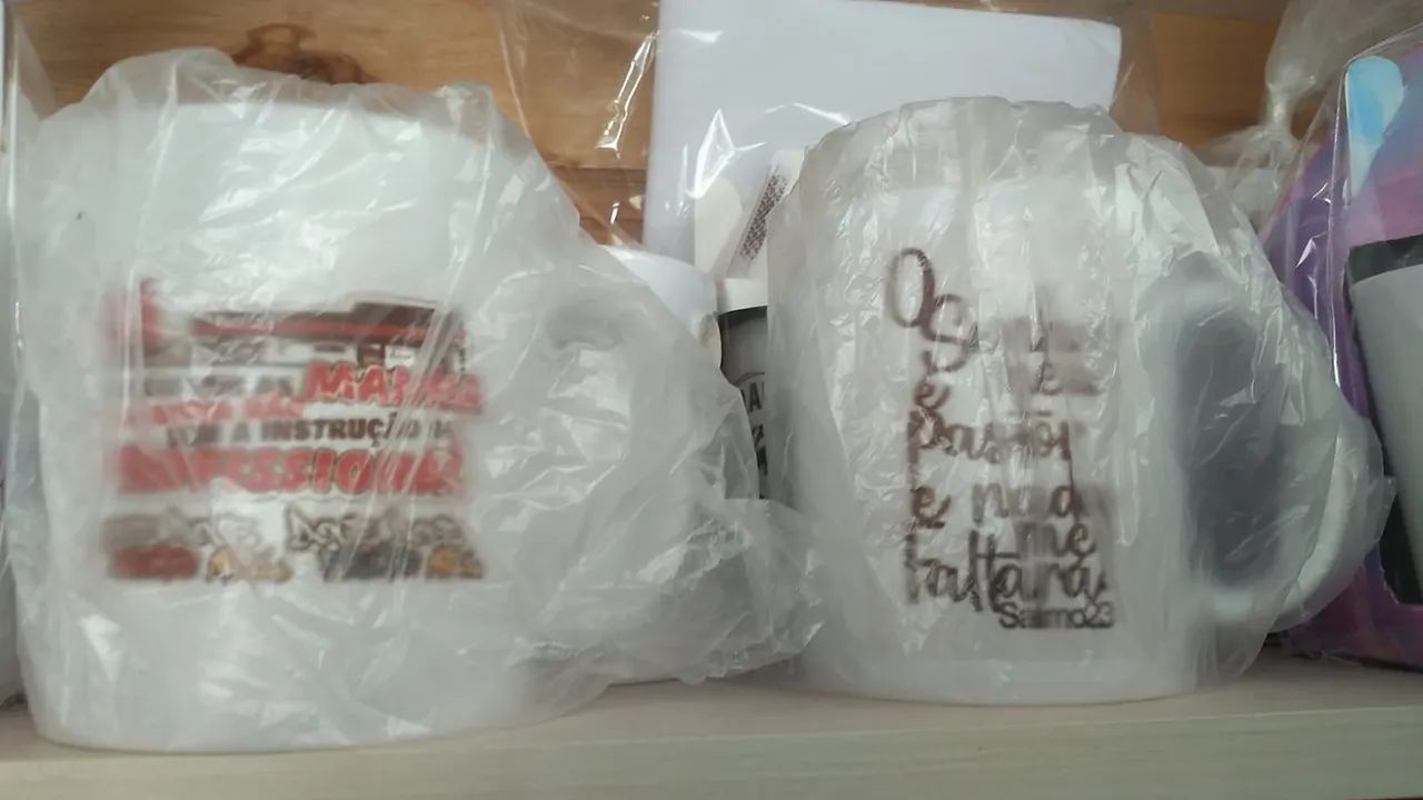 Faça a sua caneca personalizada  - Foto 2