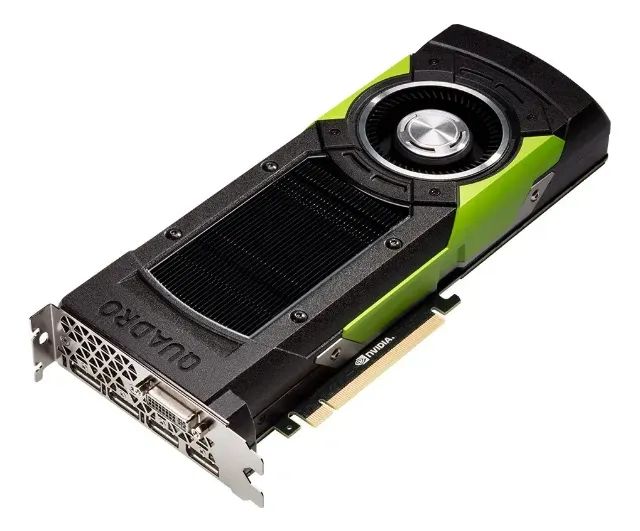 Placa De Vídeo Nvidia Quadro M6000