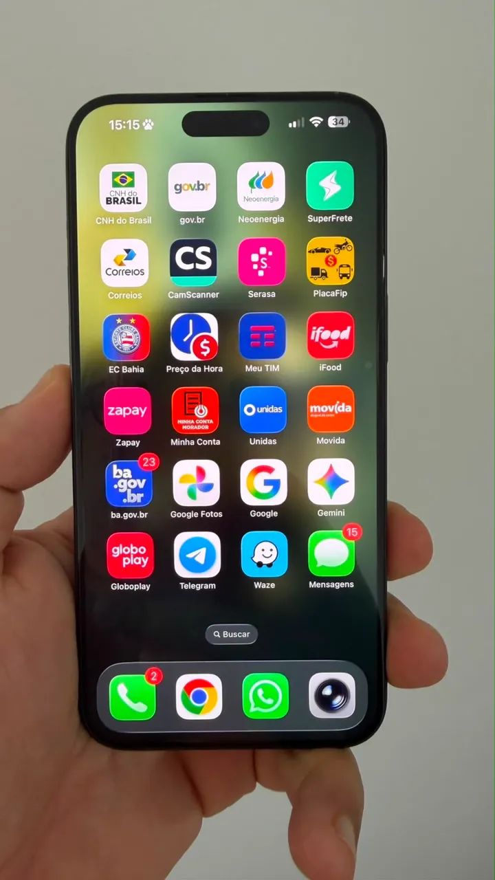 iPhone 15 pro Max 256GB - Foto 2
