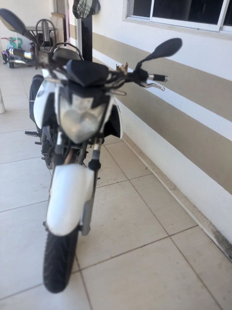 Moto fazer  - Foto 2
