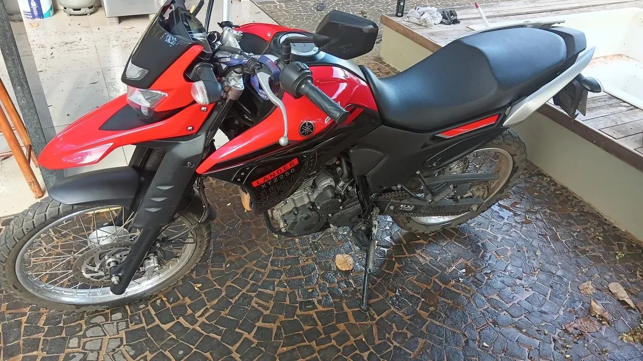 Lander ZERA MUITO NOVA - Foto 2