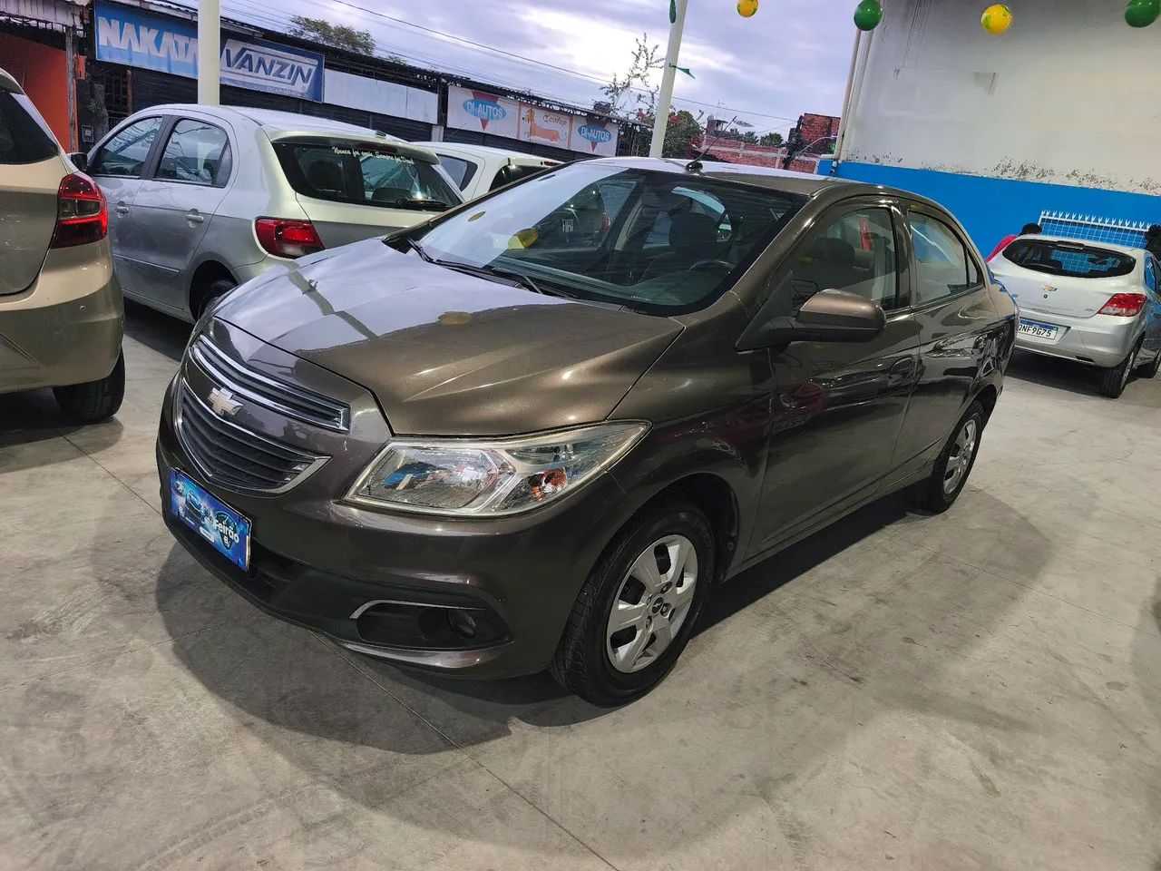 Chevrolet Prisma 2014