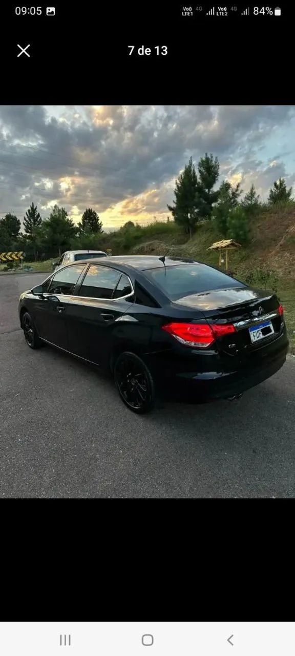Citroën C4 2015