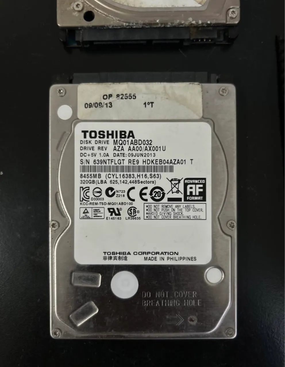 HD com case usb - Foto 5